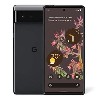 谷歌Pixel 6（8+128GB）/6 Pro（12+128GB*